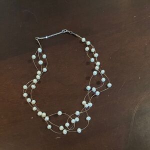 Elegant Pearl Necklace